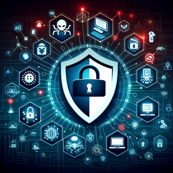 The 5 main IT security threats in business