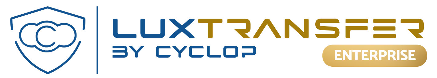 LuxTransfer Logo
